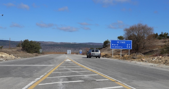 YOLUMUZU CENGİZ İNŞAAT YAPACAK